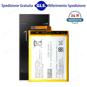 Nuova Batteria Per Sony Xperia XA1 G3112 G3121 LIP1635ERPCS 2300mAh (Arnese) - Foto 1 di 9