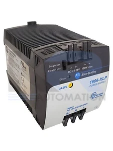 Fuente de alimentación Allen Bradley 1606-XLP100E/A 1606-XLP 240 VAC 28VDC *Leer* - Imagen 1 de 6