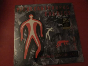 Charlie Mingus - Pithecanthropus Erectus Atlantic RE 200? 180 gr Vinyl Sealed - Picture 1 of 2