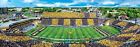 MasterPieces West Virginia Mountaineers NCAA Stadium Panoramics Center View 1000