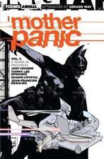 Mother Panic Vol. 1: A Work in Progress by Jody Houser: Used