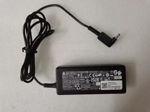 Delta 19V 2.37A 3.0mm ADP-45FE F For Acer Aspire 3 N20C5 A315-35 Series Original - Picture 1 of 7