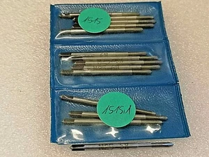 Máquinas Taladro roscado ✔️ M2,5 ✔️ 6H ✔️ VPE 1 ud ✔️ - Imagen 1 de 4