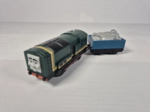 Tren y camión Trackmaster Paxton probado y funcionando Thomas and Friends 2013 - Imagen 1 de 5