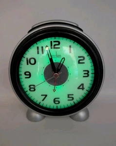 Acctim Smartlite Alarm Clock With Built In Light Sensor And Snooze Button - Picture 1 of 7