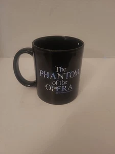 Vintage Phantom Of The Opera Broadway Heat Activated Coffee/Tea Mug 1986 - Picture 1 of 7