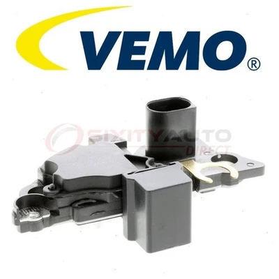 VEMO Voltage Regulator for 2008-2013 Volkswagen GTI - Electrical Charging wi - Image 1 of 4