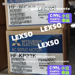 1pc New in box Mitsubishi HF-MP23 AC Servo Motor#lh - Picture 1 of 3