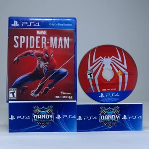 Marvel Spiderman PS4 - PlayStation 4 - Imagen 1 de 5