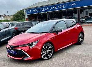 2021 Toyota Corolla EXCEL Hatchback Hybrid Automatic - Picture 1 of 24