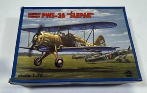 RPM #*72003 Samolot Szkolny PWS-26 “SLEPAK” 1:72 Scale LR-CM - Picture 1 of 5