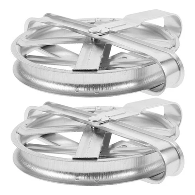  4 pcs Clothes Hanging Strap Pulley Laundry Line Pulley Clothes Lines Clothes - Image 1 of 4