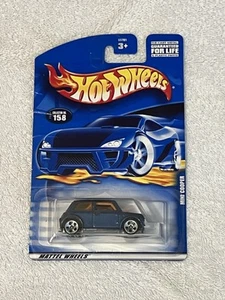 Hot Wheels 2001 Collection - #158 Mini Cooper - Picture 1 of 1