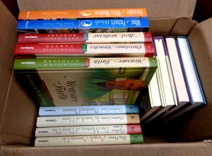 FÜHRERPOSTEN Lot/18 HC Mystery Books MARBLE COVE Hope Haven KREATIVE FRAU + - Bild 1 von 6