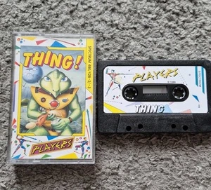 ¡Cosa! - Videojuego ZX-Spectrum 48K (1988) juego retro probado en muy buena condición - Imagen 1 de 6