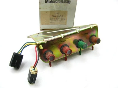 Motorcraft SW-1687 Distributor Modulator Sensor 1981 Ford E150 E250 E350 4.9L - Image 1 of 3