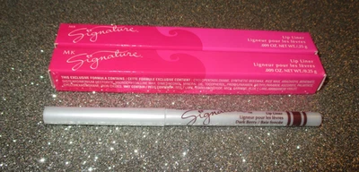 2x Mary Kay One Signature Lip Liner Dark Berry Full Size NIB - Image 1 of 2