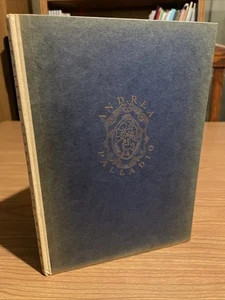 G. Lukomskij: Andrea Palladio. Mit 40 Abbildungen; Italian Architects - Imagen 1 de 16