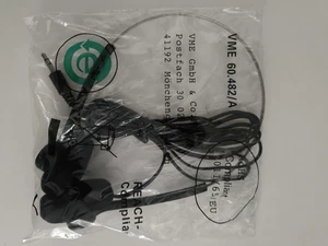 VME Auriculares Auriculares Ligeros VME 60.482/A 3,5mm Desechables Niños Auriculares - Imagen 1 de 8