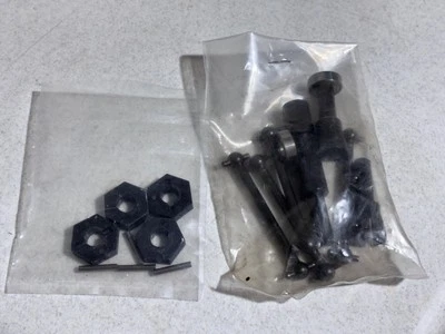 Kyosho R/C RC 1/8 8th Vintage Drive Axles Nitro DX Landmax Super Eight GP20 NEW - Image 1 of 4