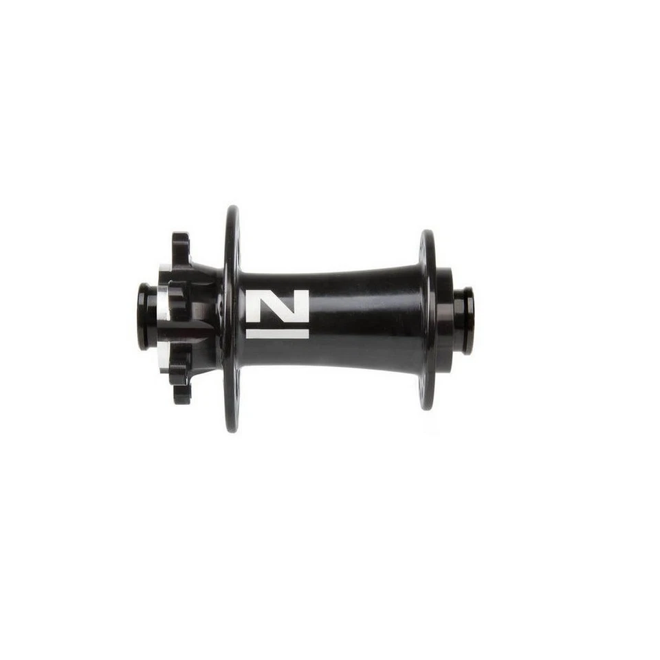 Front Hub D791SB-B15 32H PP15x110mm Black 326137 NOVATEC Mountain Bike Hubs - Image 1 of 1