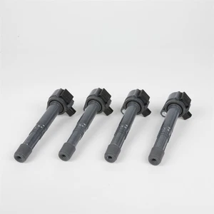 4Pcs Ignition Coil 30520-5A2-A01, 673-2315 For Acura TLX Honda Accord EX-L CR-V - Picture 1 of 6