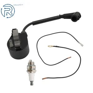 For STHIL Ignition Coil 024 026 028 029 034 036 038 039 044 048 With Spark Plug - Picture 1 of 8