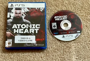 Atomic Heart - Sony PlayStation 5 - Picture 1 of 2