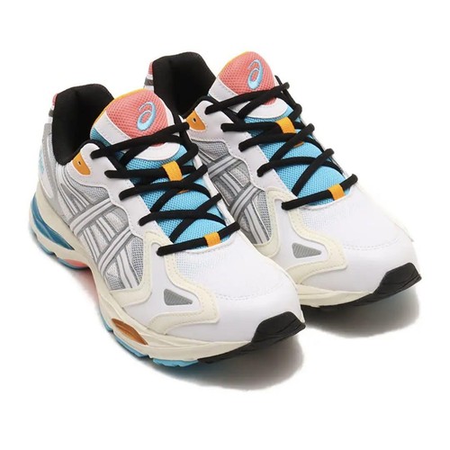 Asics Gel K1011 Atmos Uomo 8.5US Sneakers Mai Usate Scarpe da Corsa Retrò