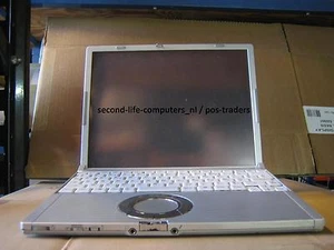 PANASONIC TOUGHBOOK CF-T5 CFT5 WiFi Core Solo - Tactile - Afbeelding 1 van 1