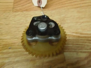 YAMAHA TIMBERWOLF 250 OEM Oil Pump #65B242 - Picture 1 of 2