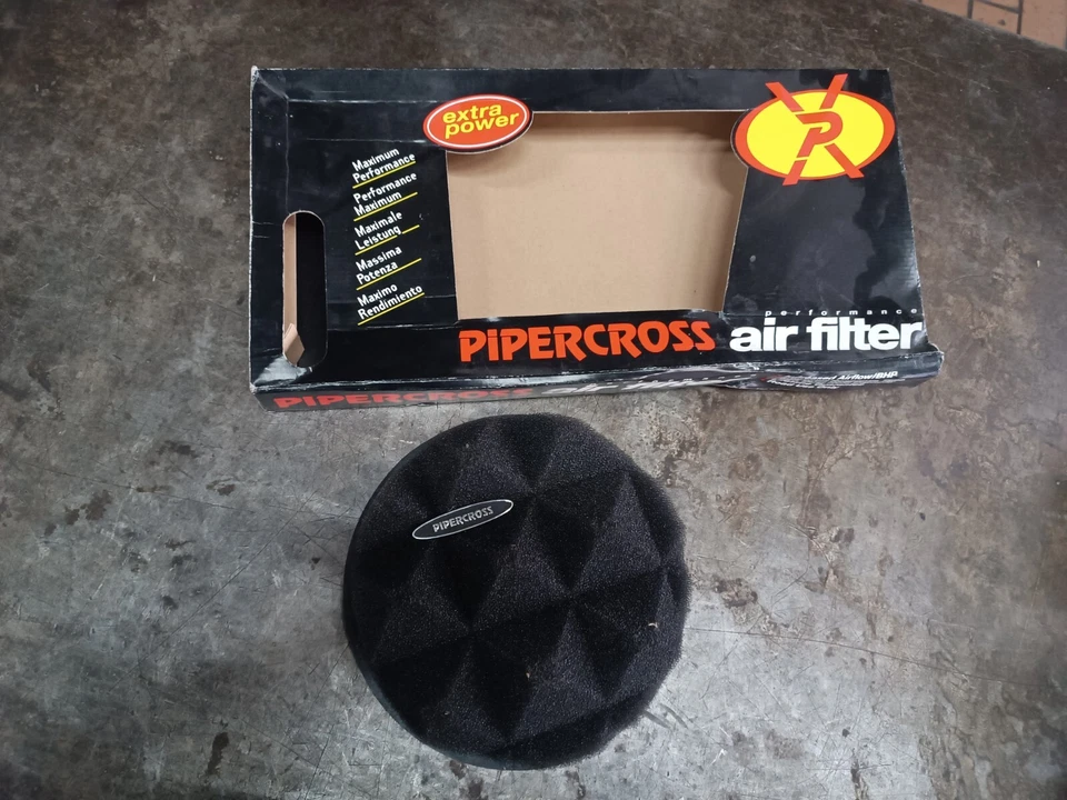 PIPERCROSS PP74 LUFTFILTER SPORTLUFTFILTER TOYOTA MR2 SUPRA A7 ISUZU - Bild 1 von 4