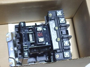 500L-BOD94 ALLEN BRADLEY SER B AC CONTACTOR DE ILUMINACIÓN NUEVO - Imagen 1 de 7