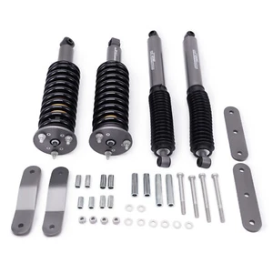 2.5" Off Road Suspension Lift Kit for 2005-2024 Nissan Frontier 4WD with Shocks - Picture 1 of 11