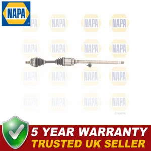 NAPA Front Right Driveshaft Fits Volvo V70 1999-2008 S60 2000-2010 S80 1999-2006 - Picture 1 of 2