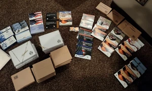 United States Coins Proof Sets LOT Mint Never Opened 60 boxes! PICKUP ONLY! - Picture 1 of 7