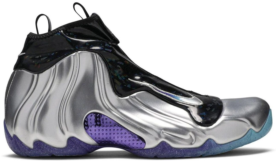 Nike Air Flightposite One China Hoop Dreams