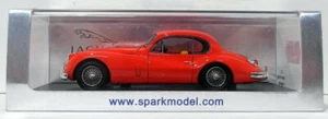 Spark Models 1/43 Scale Resin S2113 - 1954 Jaguar XK140 Coupe - Picture 1 of 4