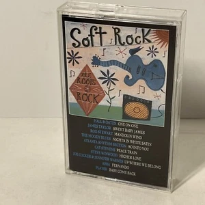 The Roots Of Rock Soft Rock Various Artists Cassette 10 Tracks - Picture 1 of 7