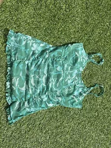 mexx green cami - Picture 1 of 12