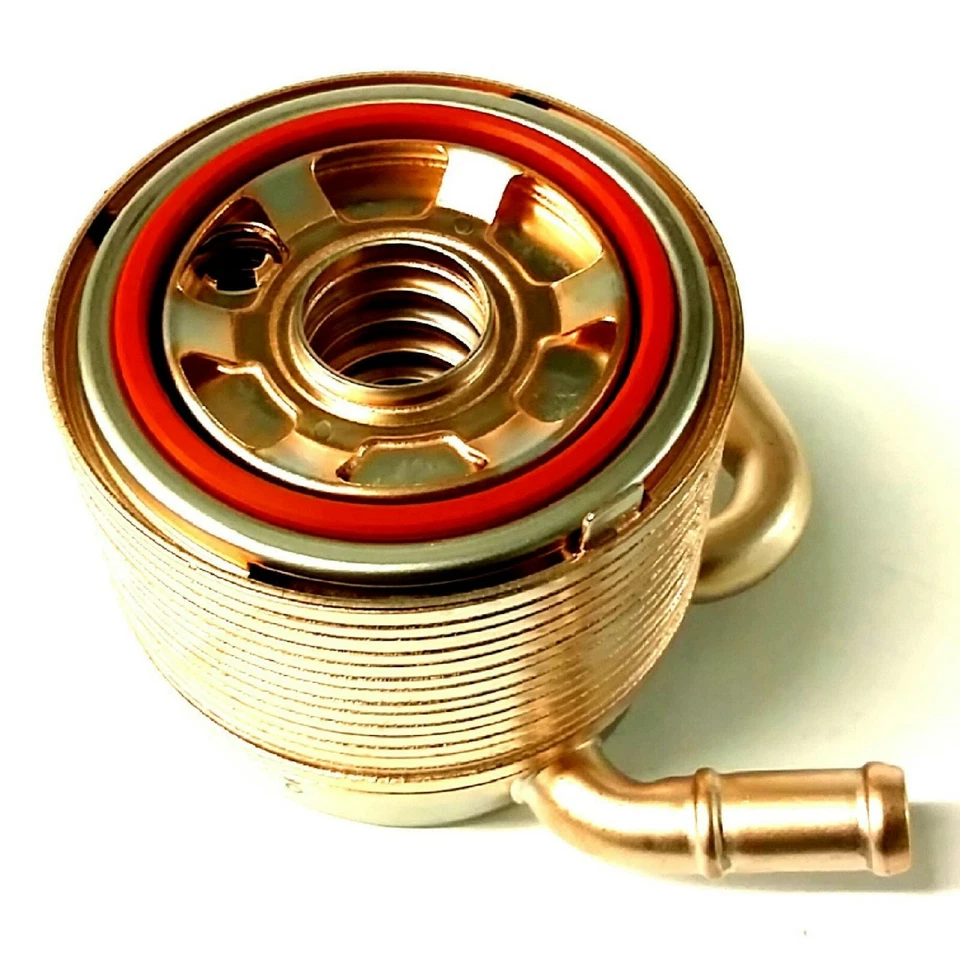 ENFRIADOR DE ACEITE DE MOTOR SUBARU OEM 21311AA120 WRX STI TIPO RA FORESTER XT EJ255 EJ257 Foto 1 de 1