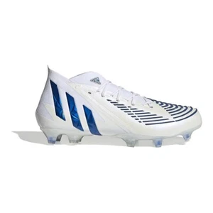 Adidas Predator Edge .1 Firm Ground Talla 12.5 Blanco Precio de venta sugerido por el fabricante £180 Totalmente Nuevo H02931 - Imagen 1 de 9