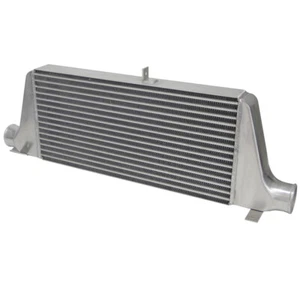 Front Mount Intercooler For Mazda RX7 RX-7 FC FC3S 13B 86-91 1.3L Single Turbo - Picture 1 of 9