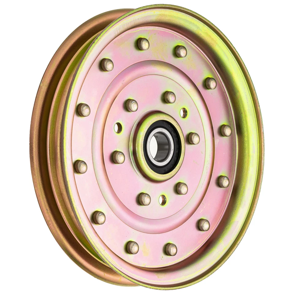 8TEN Flat Idler Pulley for Exmark, Husqvarna (810-CID2221L)