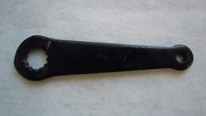 BSA B 31 B 33 Gold Star A7 A10 Single side Hub Front Brake Lever - Picture 1 of 2