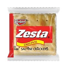 Tribeca Curations | Saltine Crackers Individually Wrapped .2 Ounce Twin Pack | P