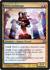 Nivix Guildmage Return to Ravnica 2x - Near Mint, English MTG Magic