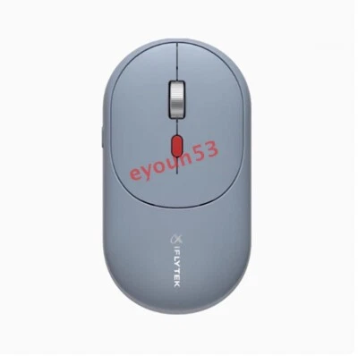 Original iFLYTEK AM30 AI Mouse Wired Wireless Bluetooth Smart Mouse 5000DPI - Image 1 of 4