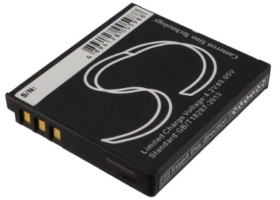High Quality Battery for LEICA C-LUX 2 Premium Cell - Image 1 of 4