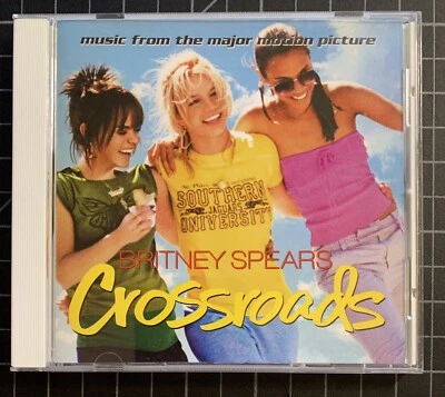 Britney Spears, Mystikal, Matthe,Crossroads, -Cd Very Clean Disc - Image 1 of 4
